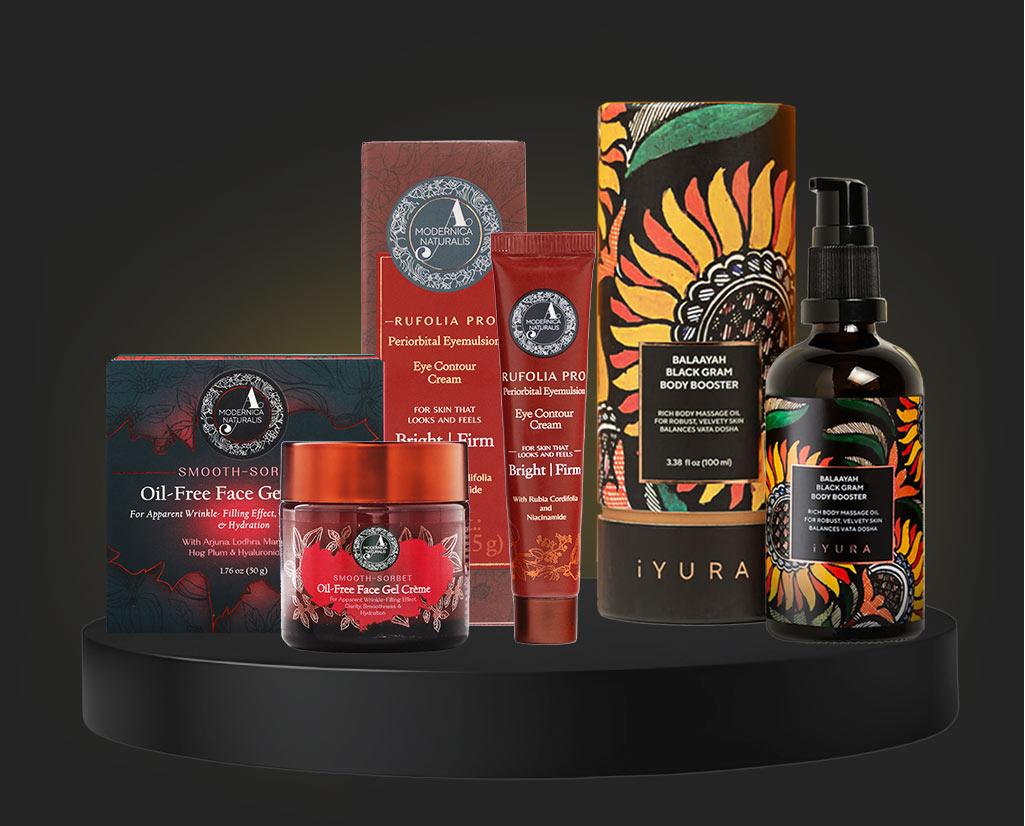 The Ultimate Skin Indulgence Pack