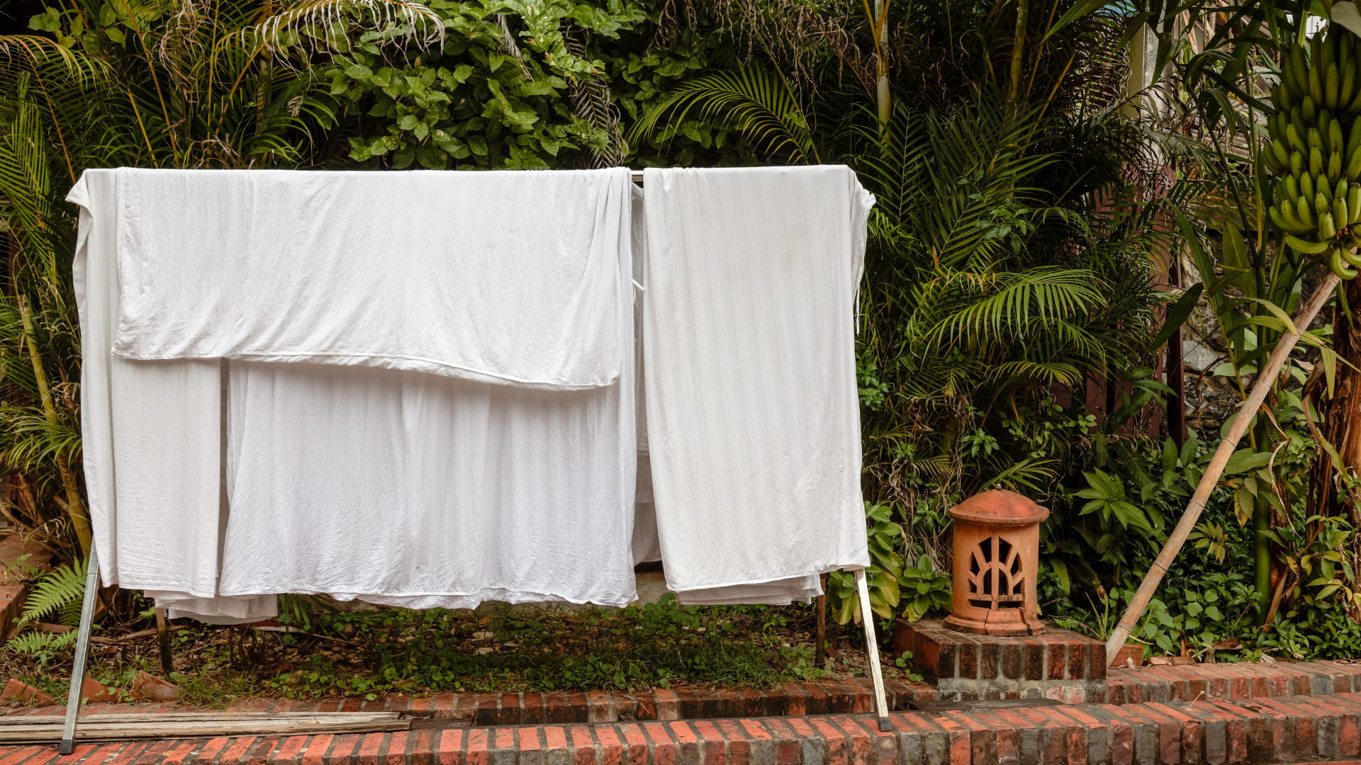 How to Wash Bed Sheets Drying and Storing Linen Sheets