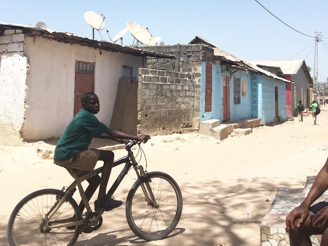 drive less, walk more, it will reduce your carbon footprint a lot