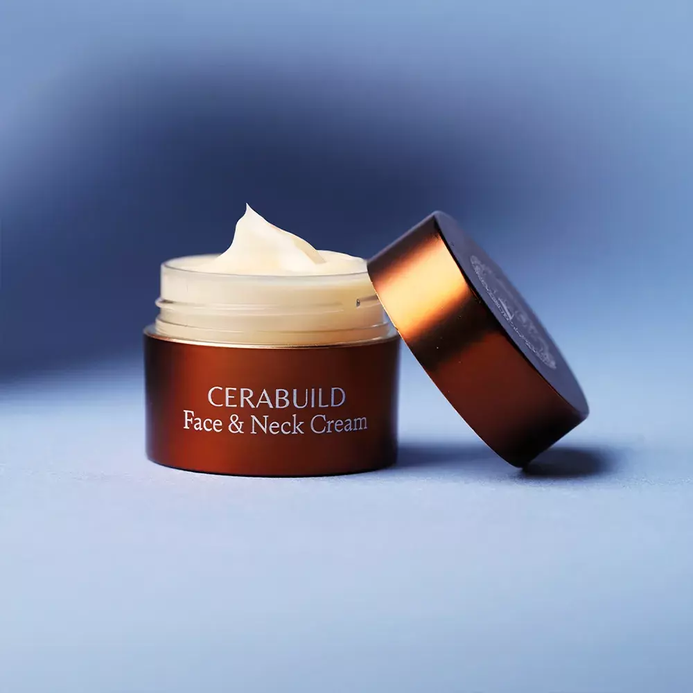 Mini Cerabuild Face And Neck Cream