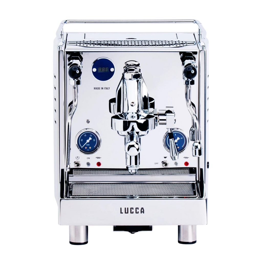 lucca m58 espresso machine