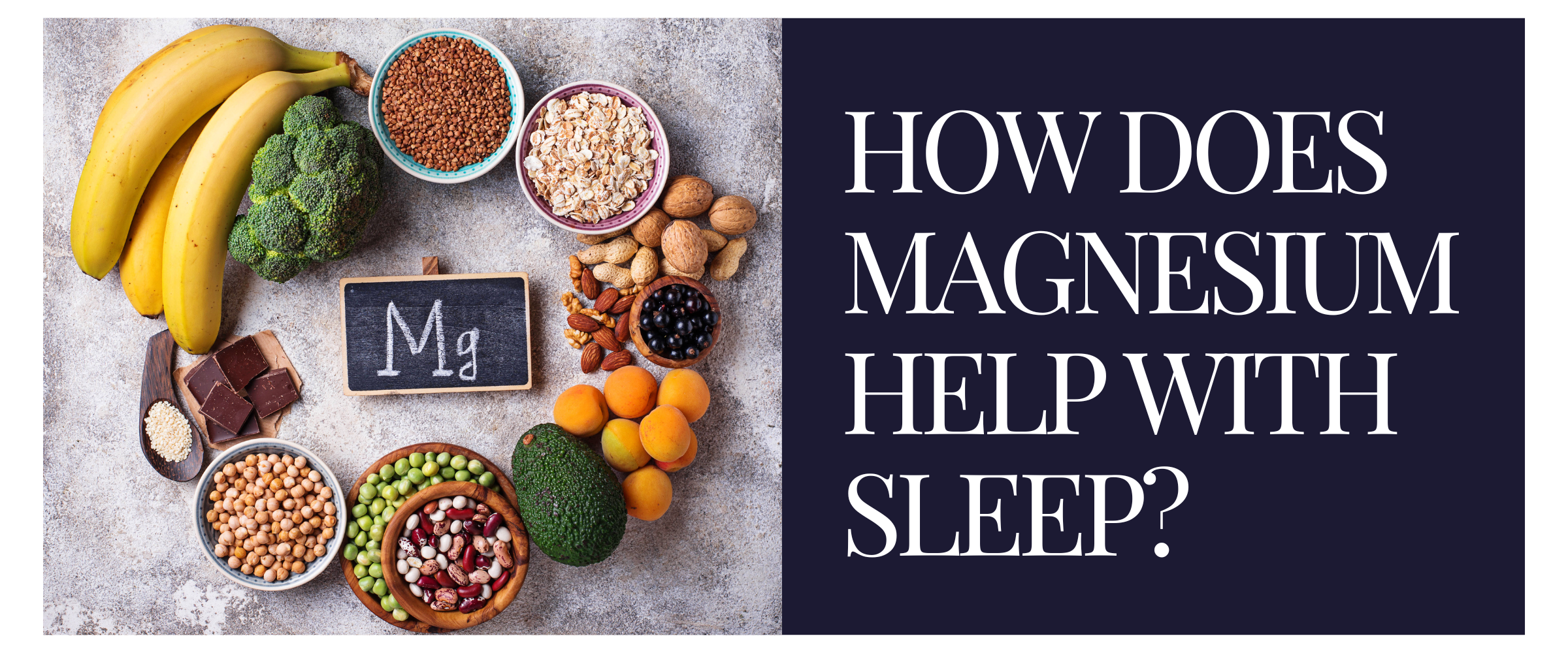 Magnesium for Sleep