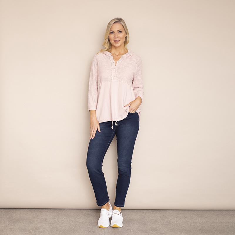 Cara Hoody (Pink)
