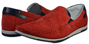Sander - men's slip-on dress shoes - Reindeer Leather
