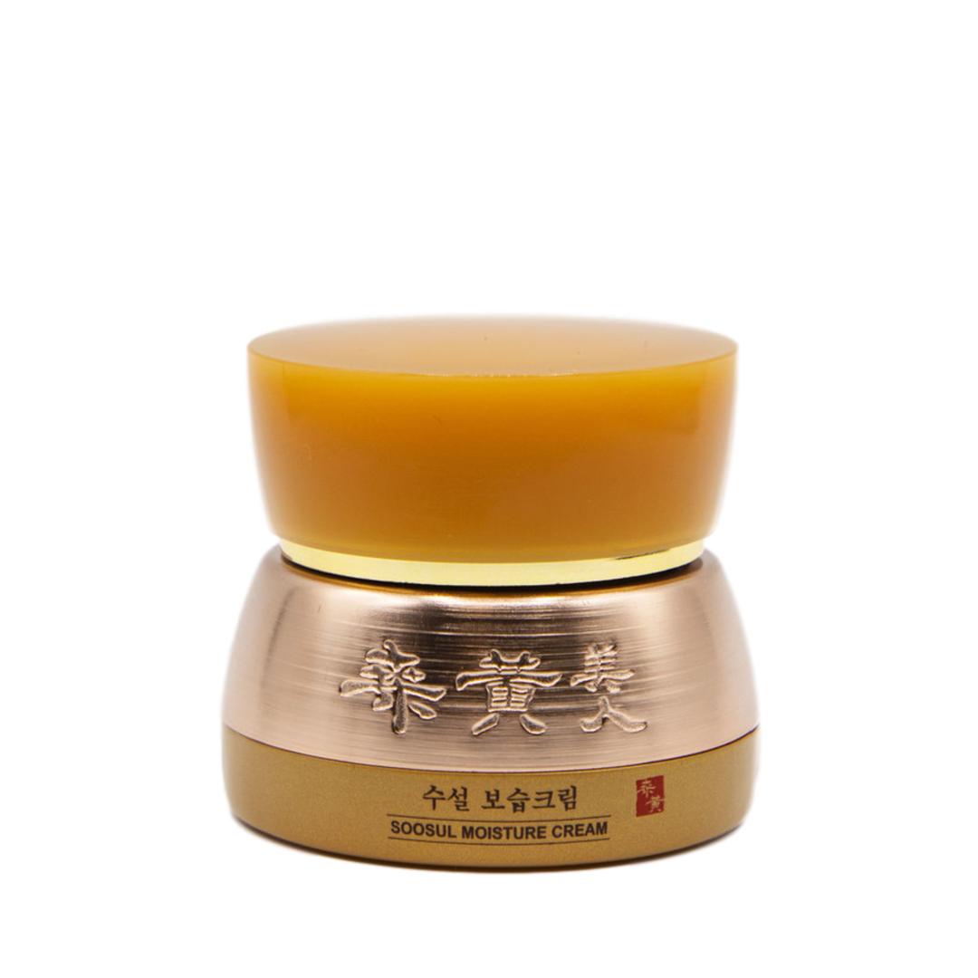 Korean Moisture Cream for a Flawless Complexion