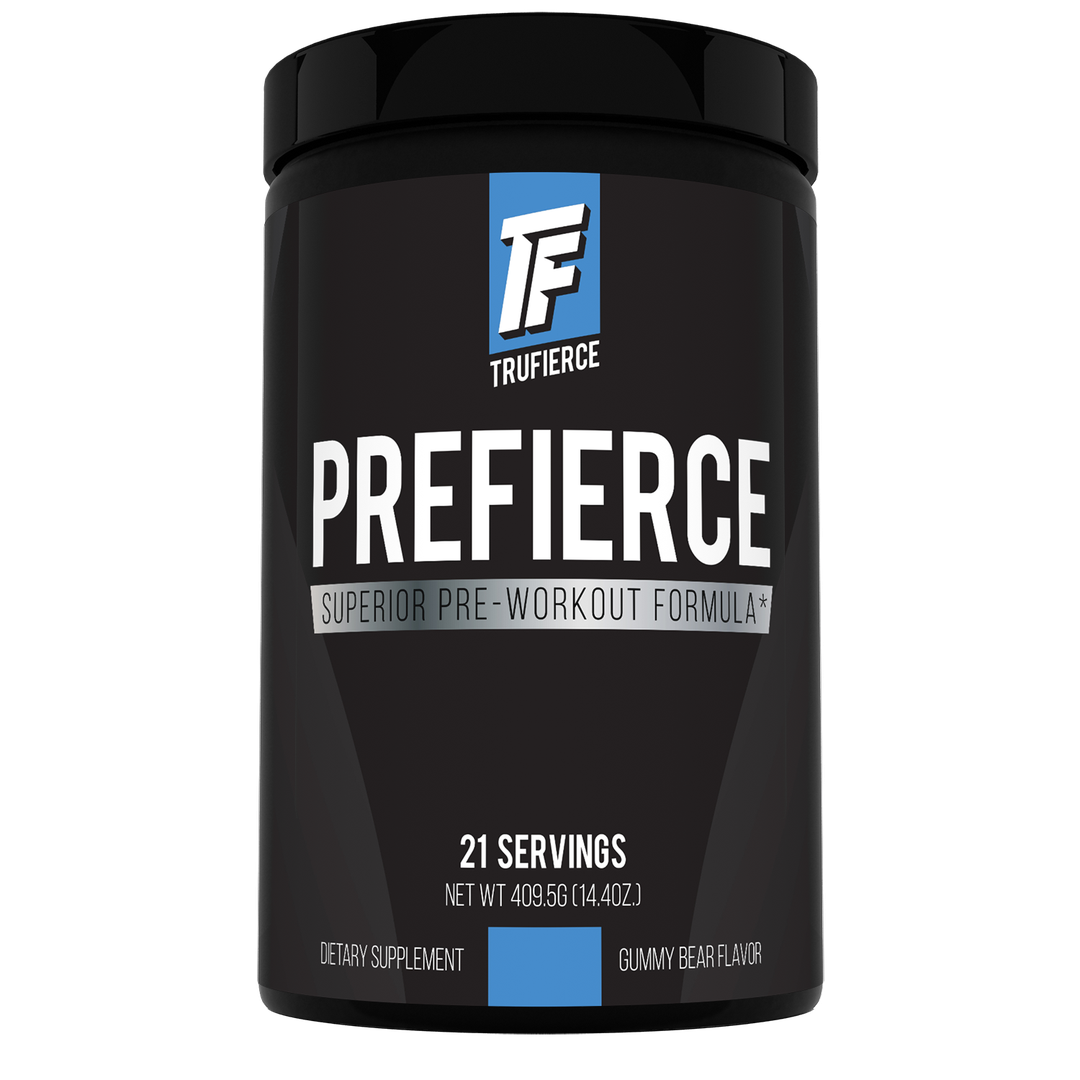 PreFIERCE Preworkout Best price Discount