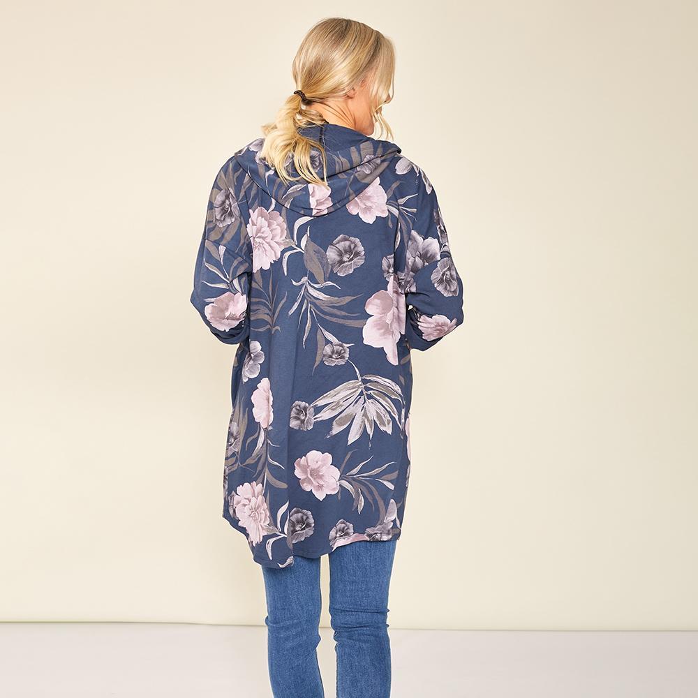 Pria Hoody (Navy)