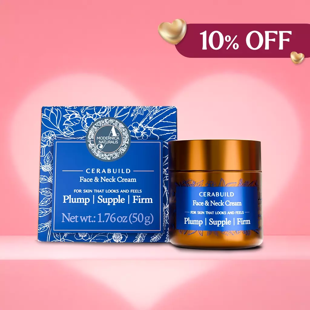 Cerabuild Face & Neck Cream