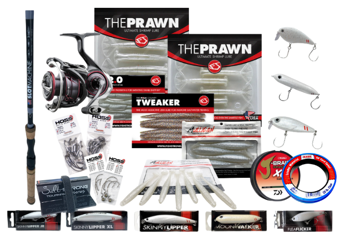 Salt Strong System Bundle