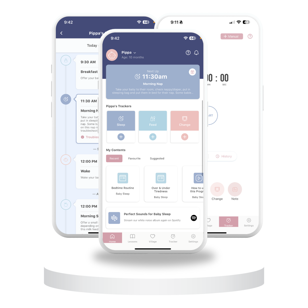 Little Ones Baby Sleep App