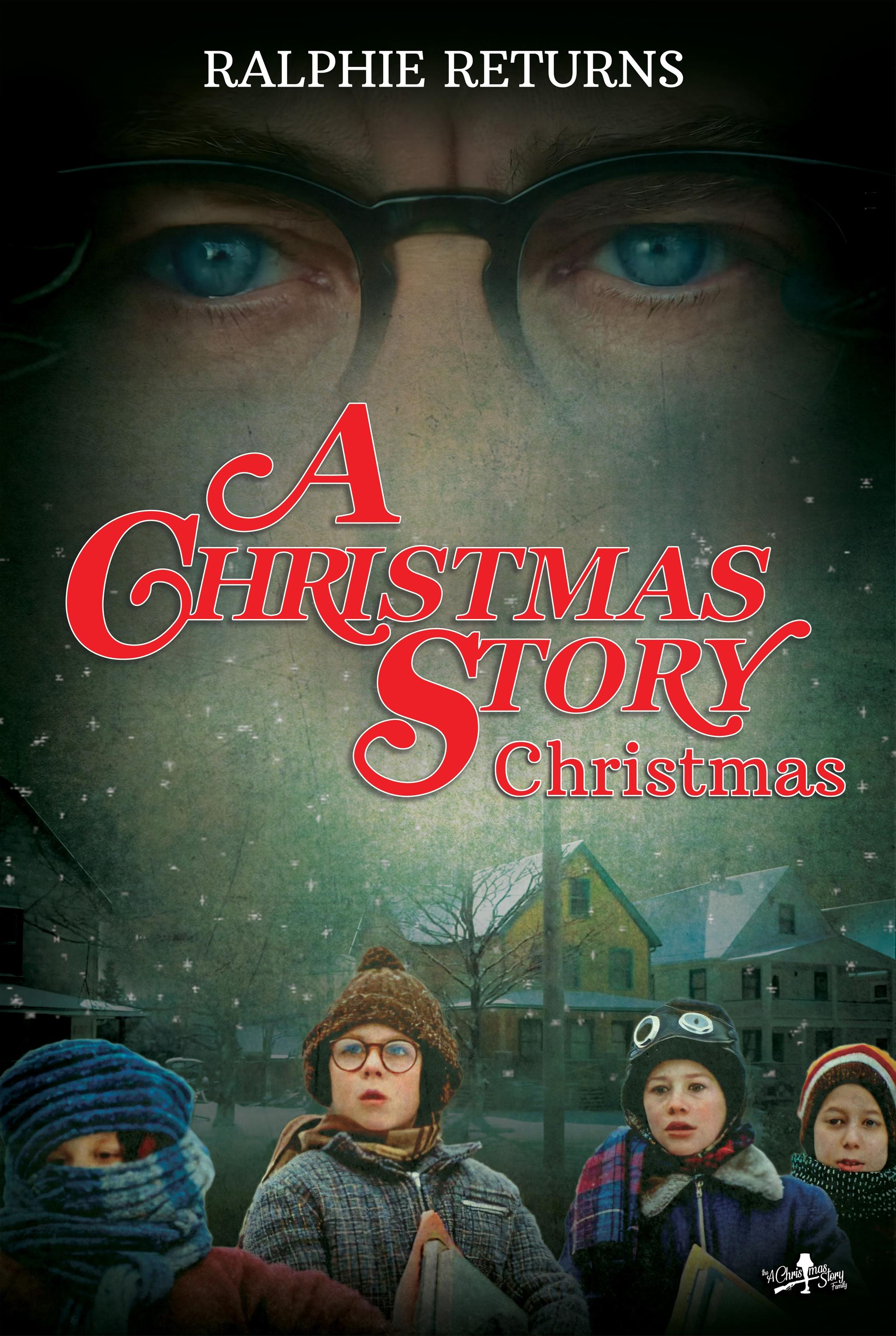 A Christmas Story Christmas Movie Free Poster Download A Christmas