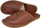 Colin - Mens bedroom scuffs - Reindeer Leather