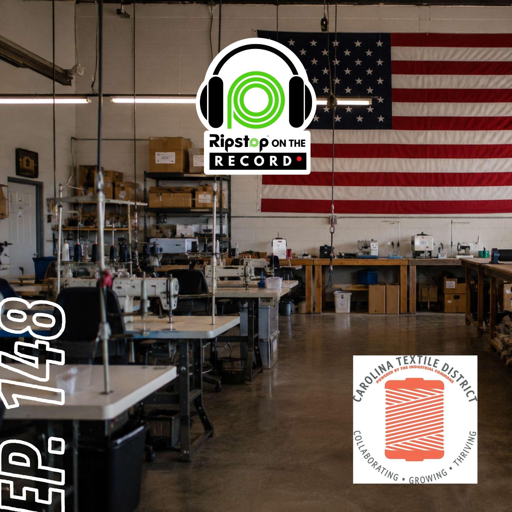 Ep. 148 - The Crisis of American Sewing