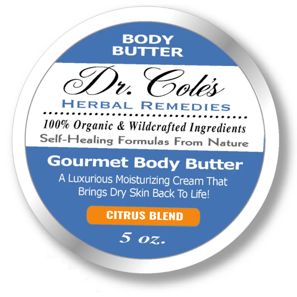 Citrus Blend Gourmet Body Butter
