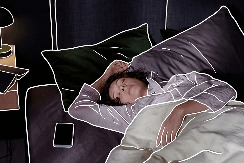 dormir pendant les règles