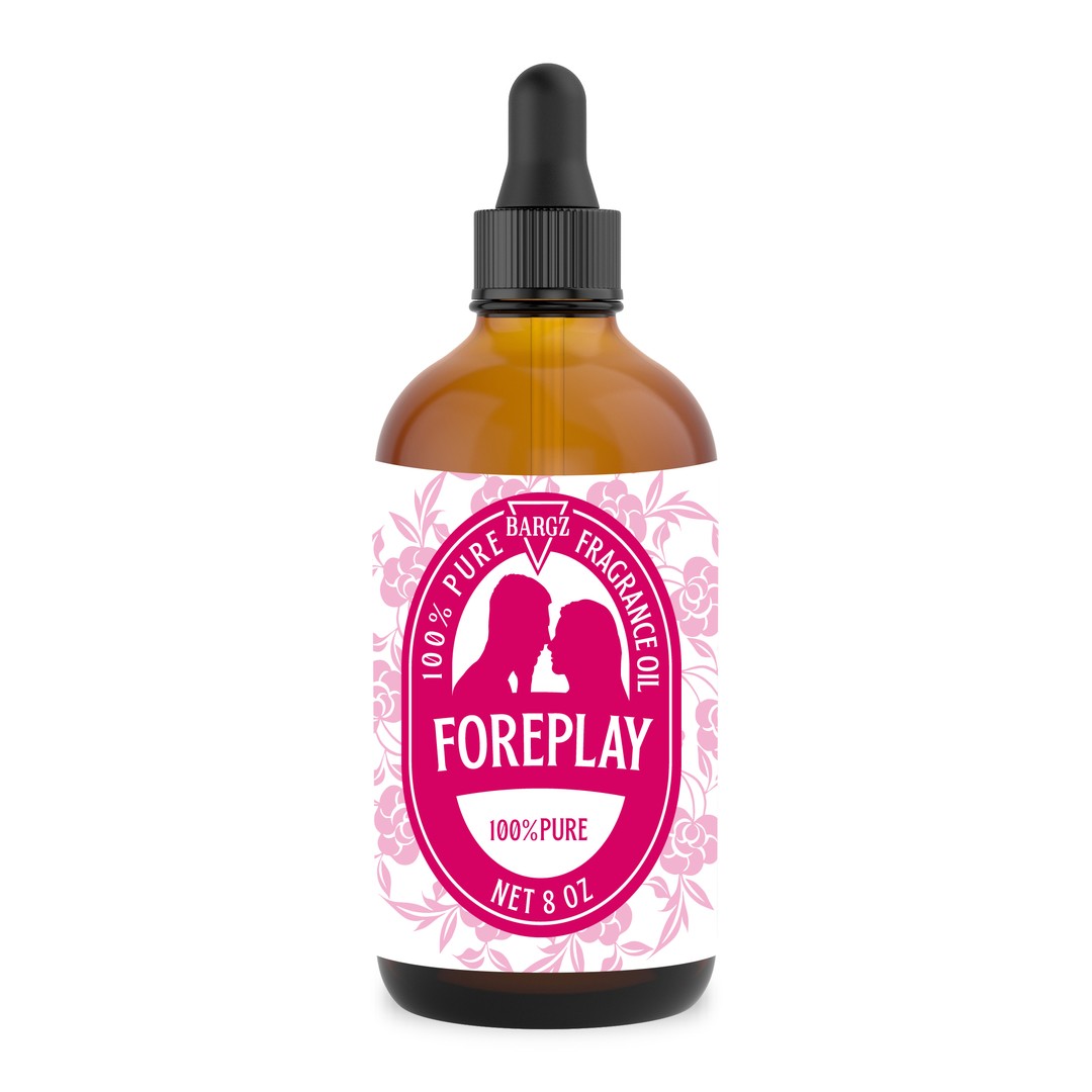 FOREPLAY Fragrance Oil For Women 8 oz