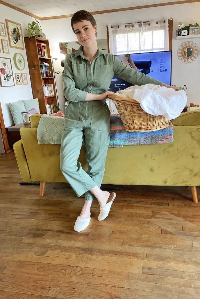 Anja Coveralls