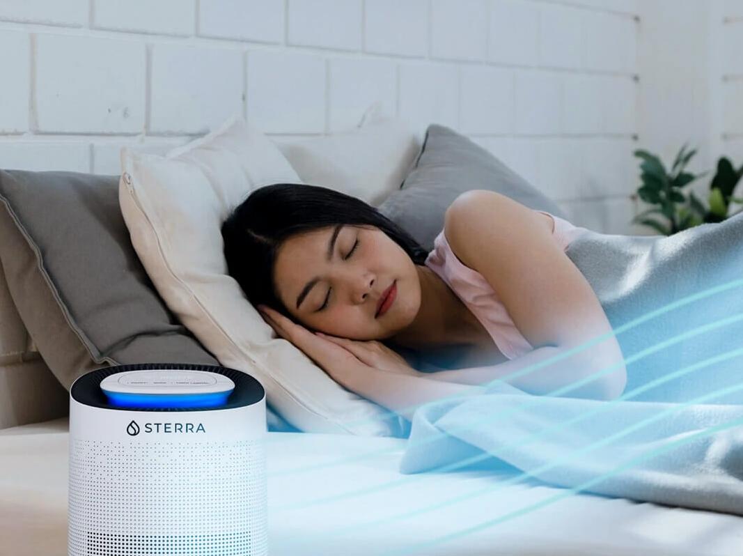 Sterra Breeze Air Purifier