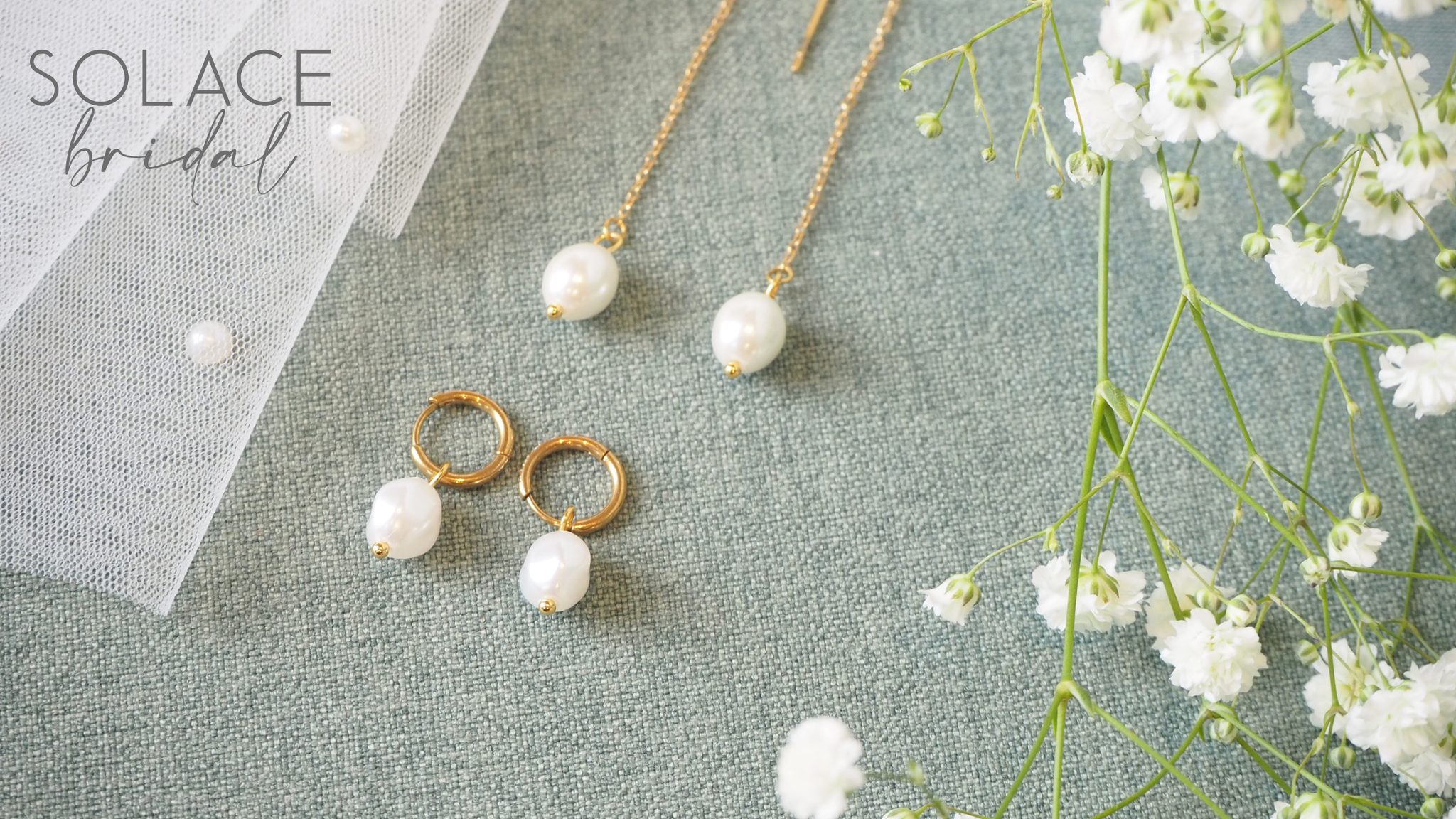 Our Bridal Collection – Solace Jewellery Ltd®