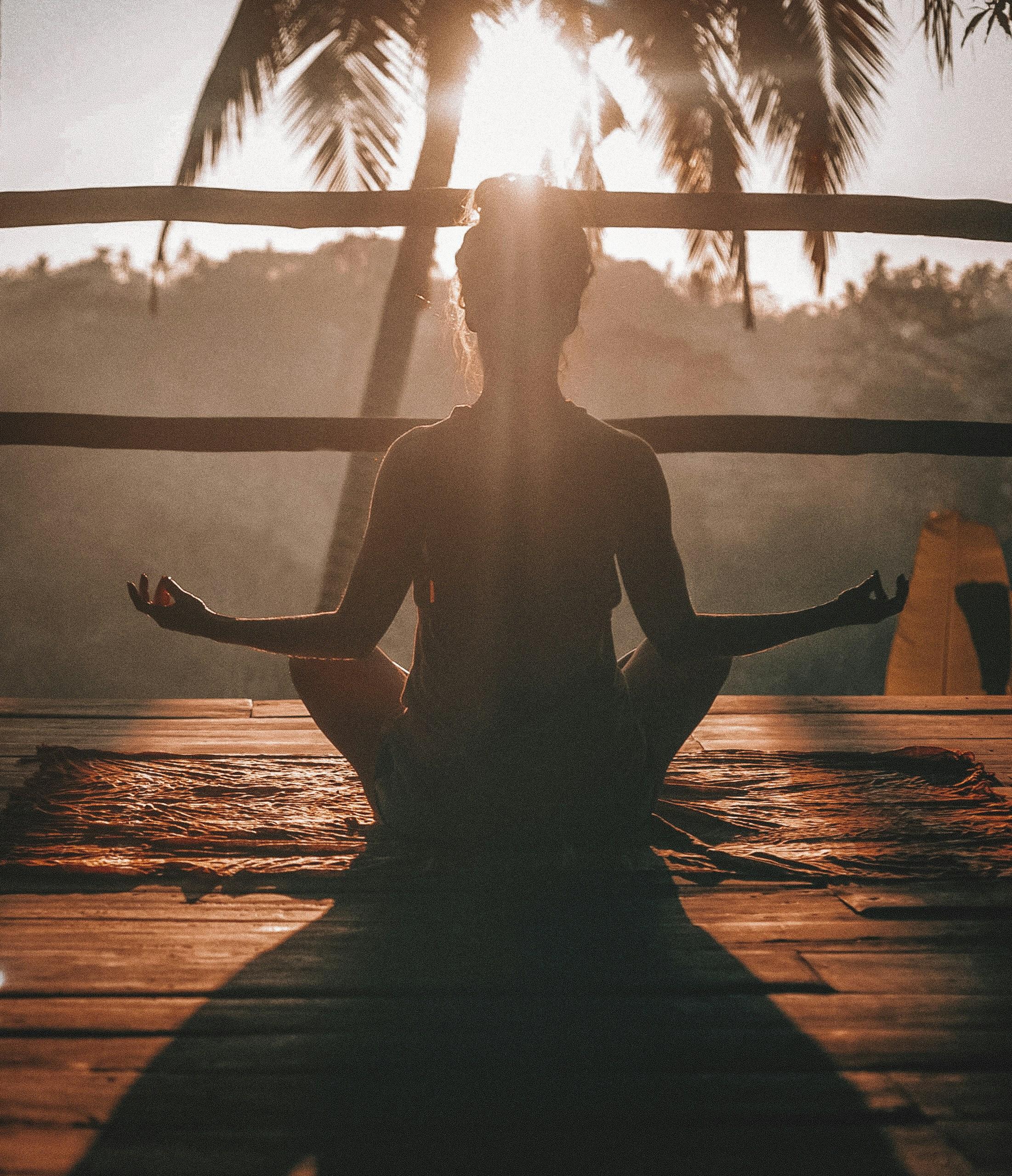 Prioritize Sleep & Stress Management