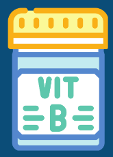 Vitamin B Logo