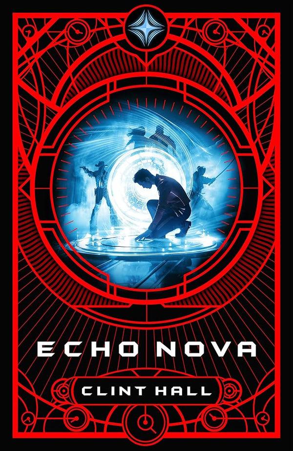 Echo Nova by Clint Hall