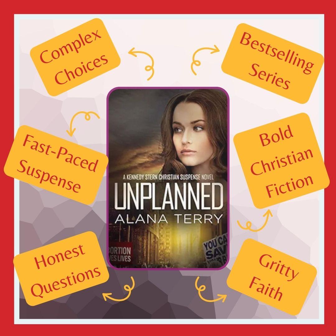 Unplanned by Alana Terry