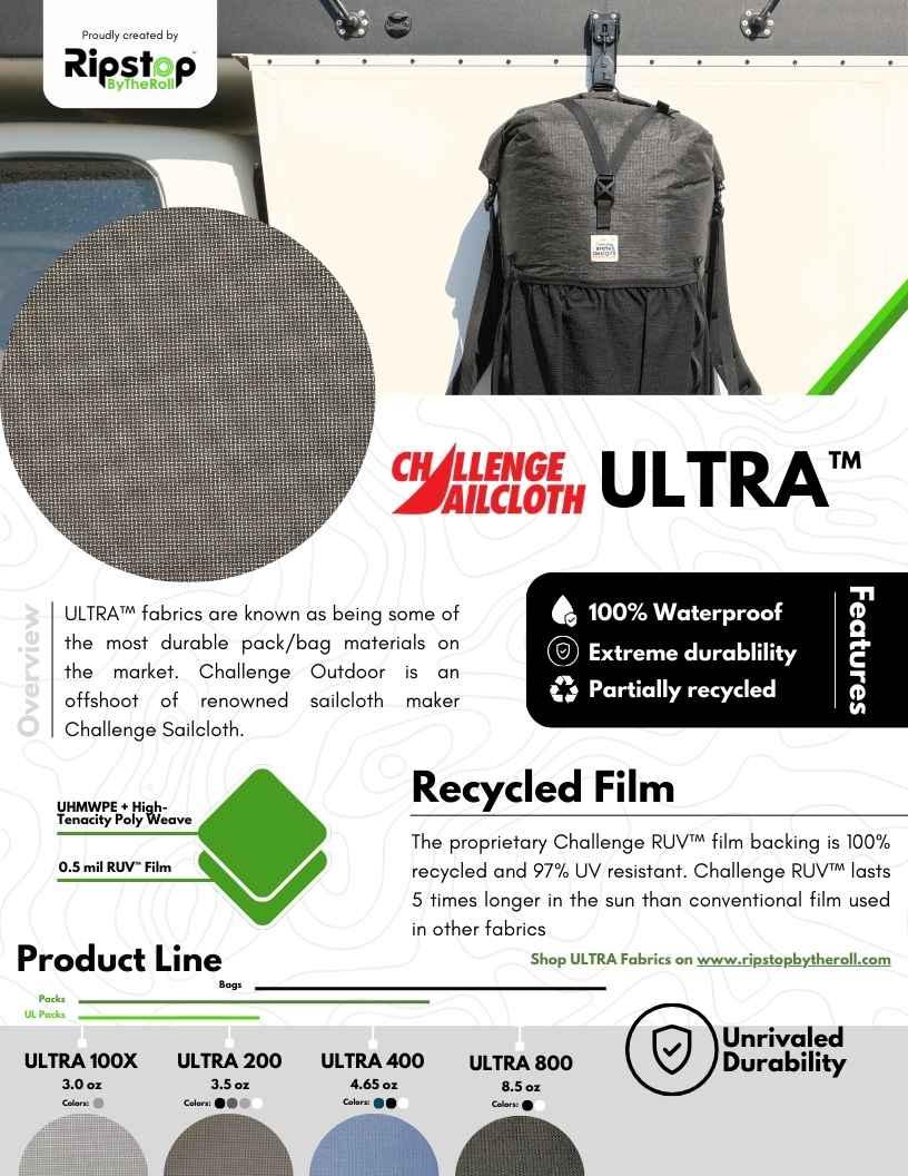 ULTRA Fabric Line