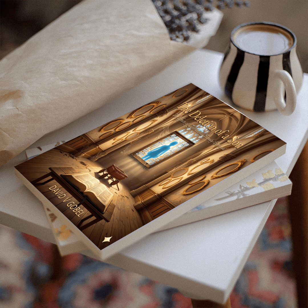 The Deletion of a Son by David Gobel
