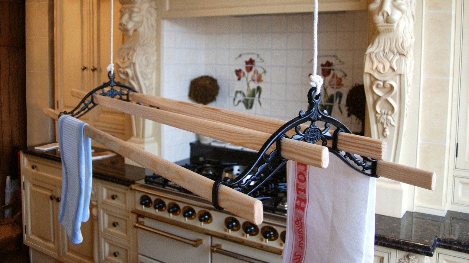 Kitchen Maid Classic Ceiling Airer