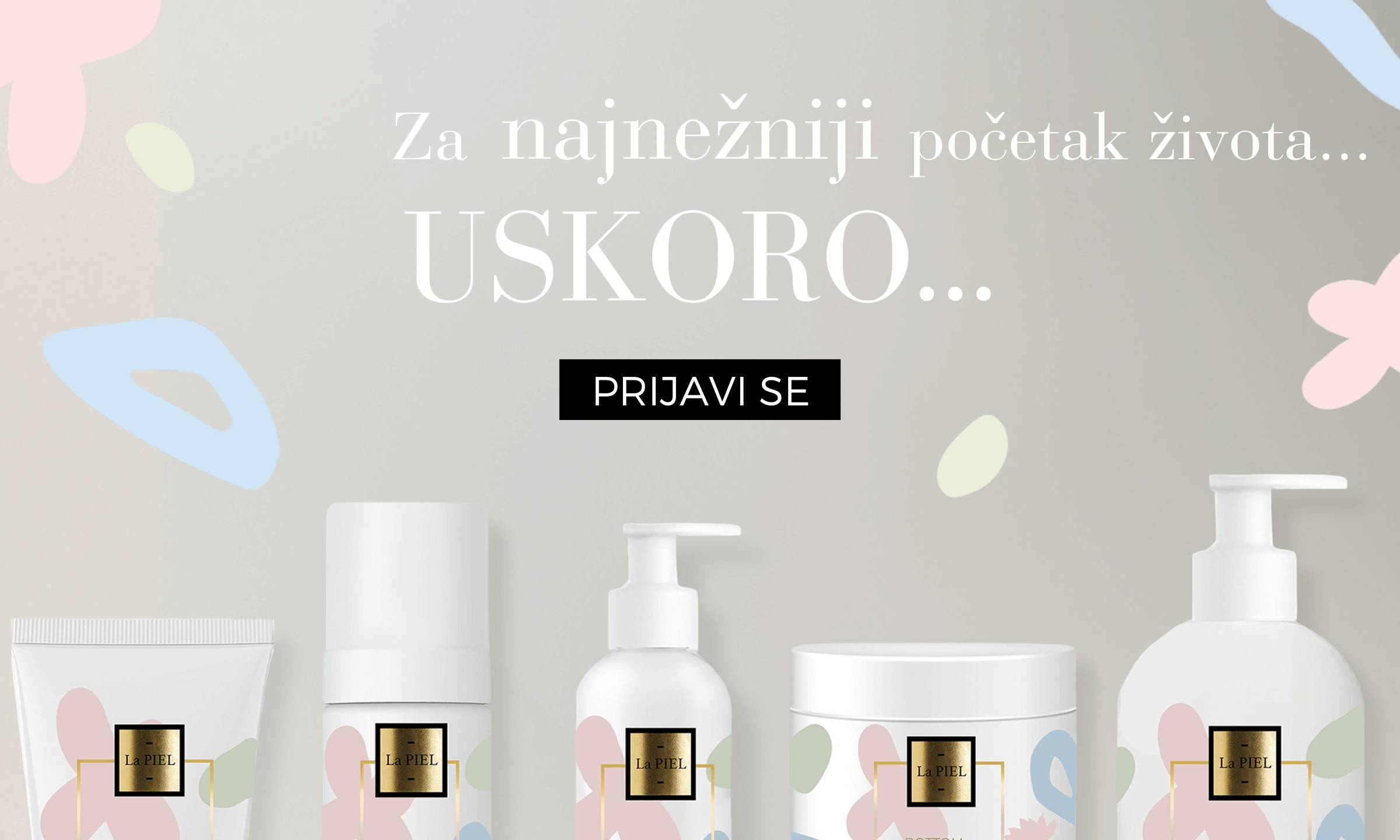 Za najnezniji pocetak zivota