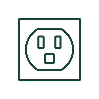 Wall outlet Icon