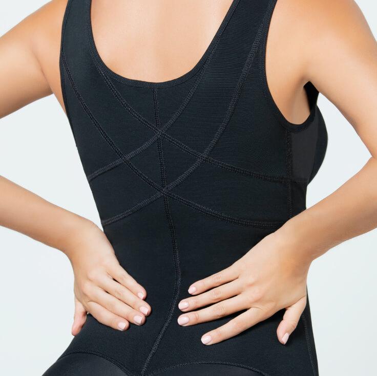 Best Back Support Compression Garment