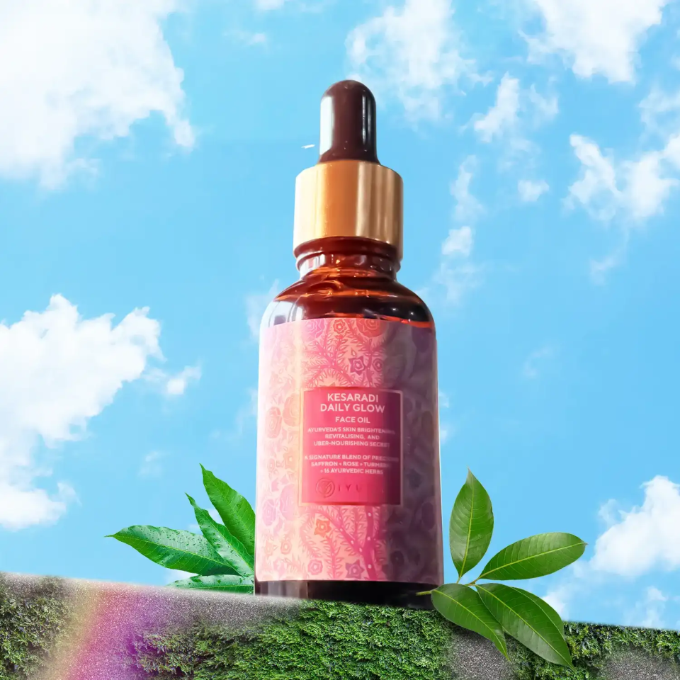 Manjish Glow Night time Elixir