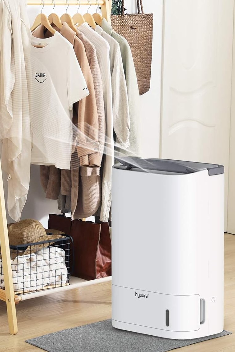 8. Hysure 7L Dehumidifier