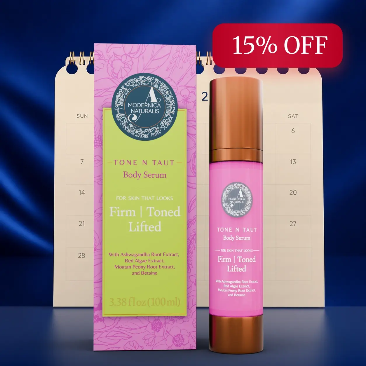 Tone N Taut Body Serum