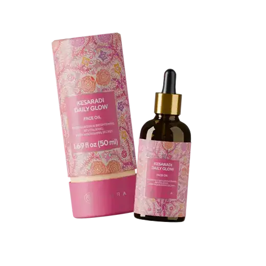Kesaradi® Oil - Ayurveda’s Brightening, Revitalizing, Uber-Nourishing Secret
