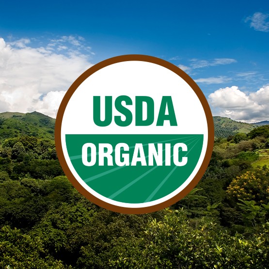 USDA Organic certified coffee cafe organico best coffee
