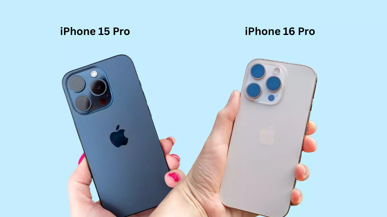 iPhone 15 Pro / Max and iPhone 16 Pro / Max Models
