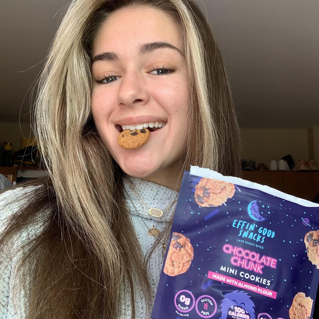 Try Effin' Good Cookies