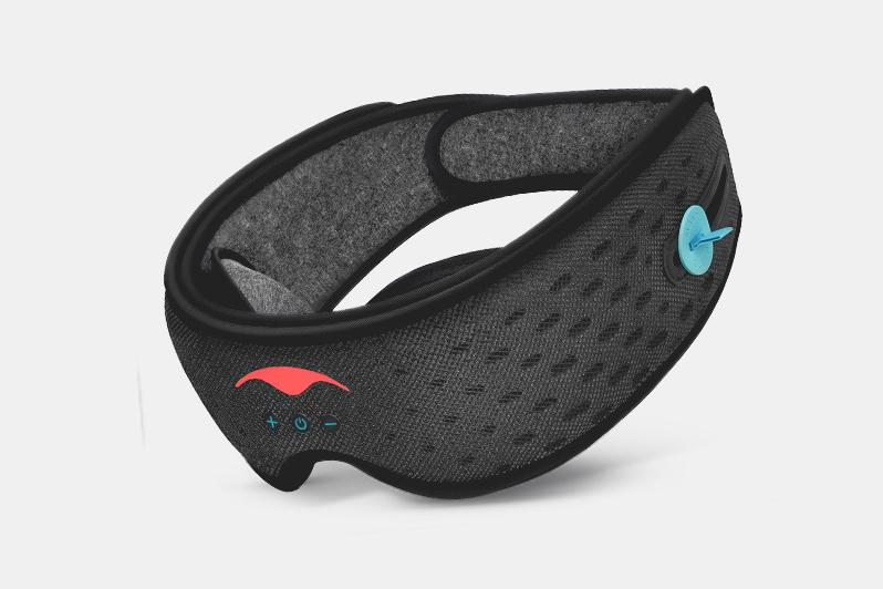 Manta Sleep Mask SOUND