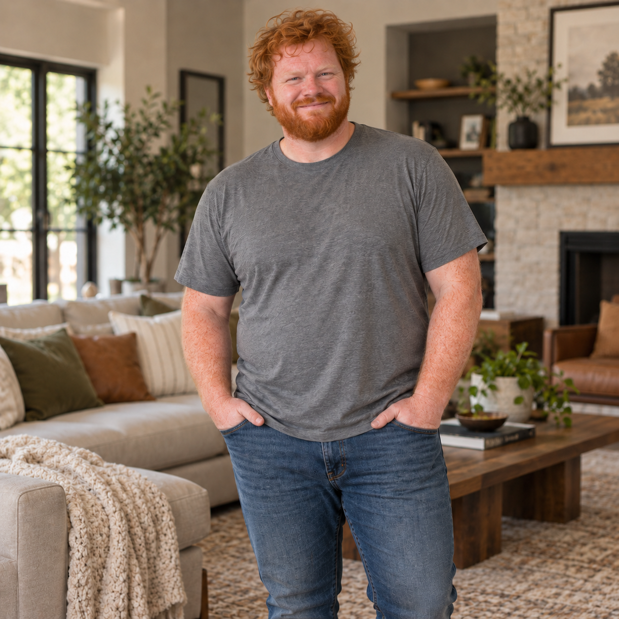 A Better 2XLT Starts With Designing for Big AND Tall