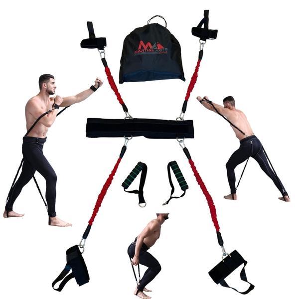 Resistance Bands Boxing