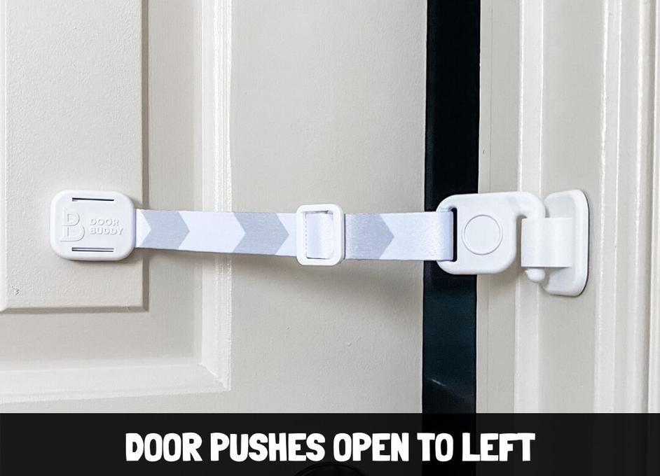 Door Buddy Installation Guide