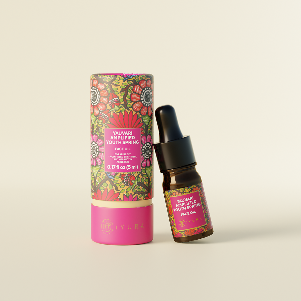 MINI Yauvari Amplified Youth Spring - Face Moisturizing Oil