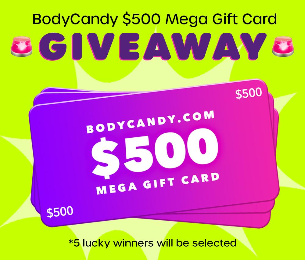 Body Candy Giveaway