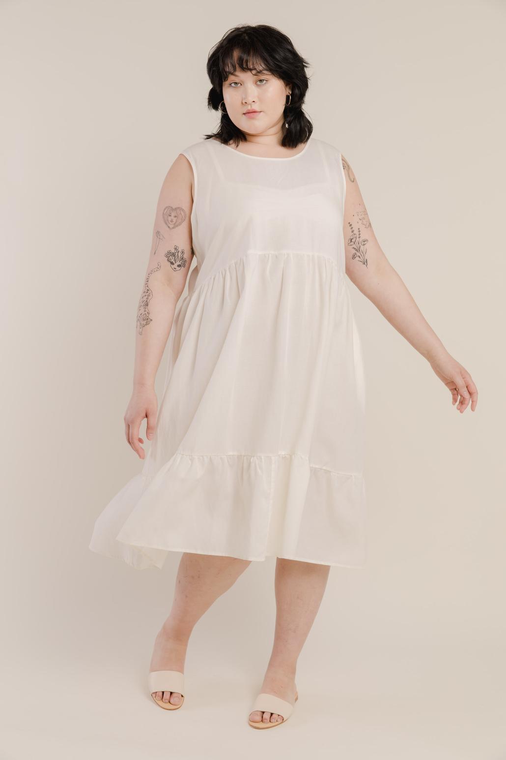 Plus Size Launch BTS