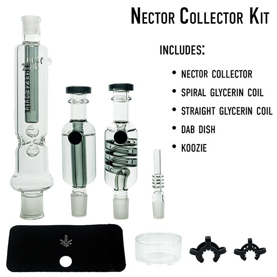 nectar collector dab kit