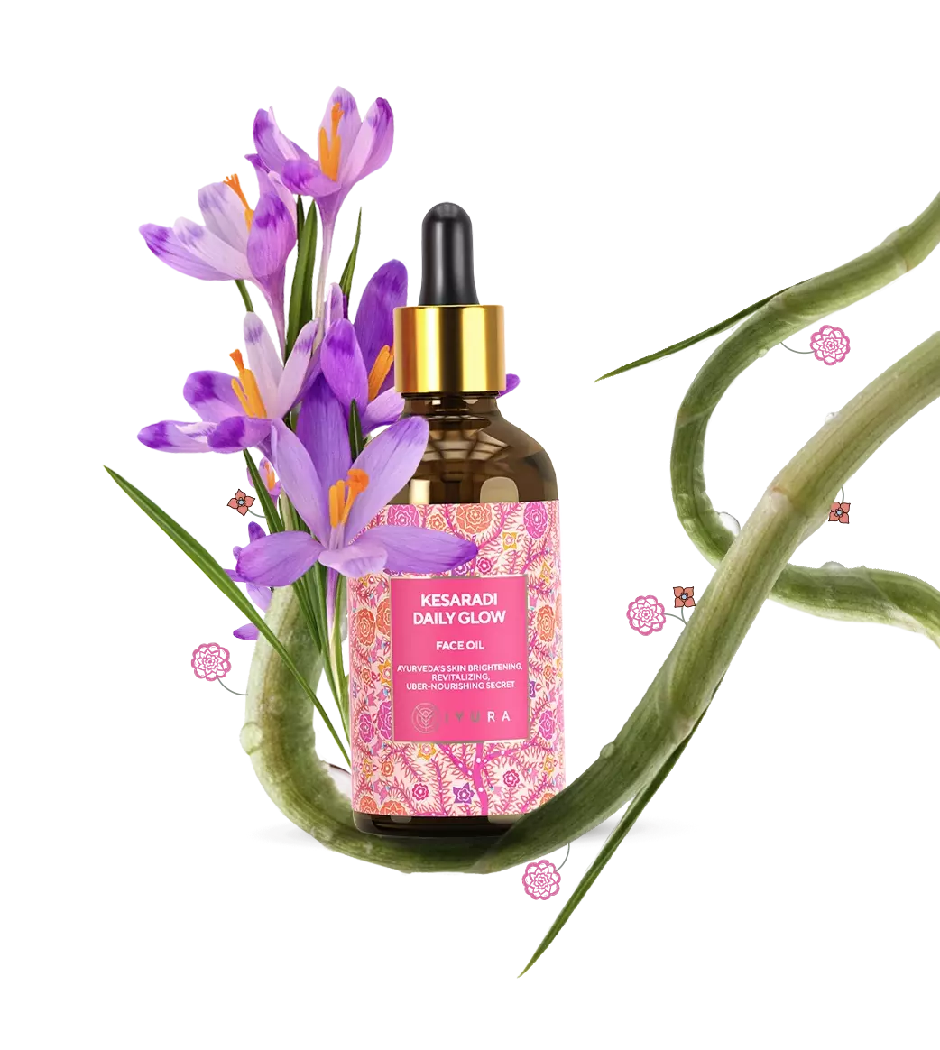 Kesaradi Daily Glow Face Oil