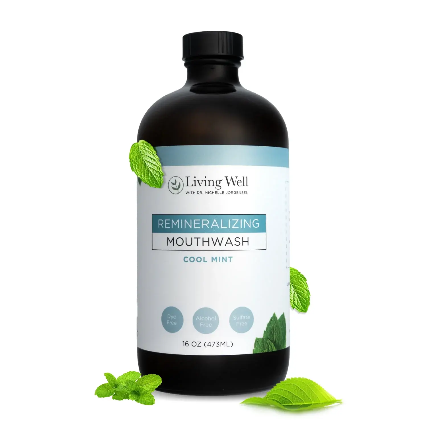 Remineralizing Mouthwash